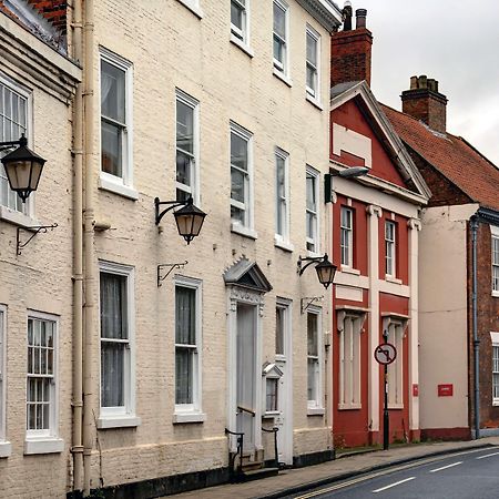 Lairgate Hotel Beverley Exteriör bild