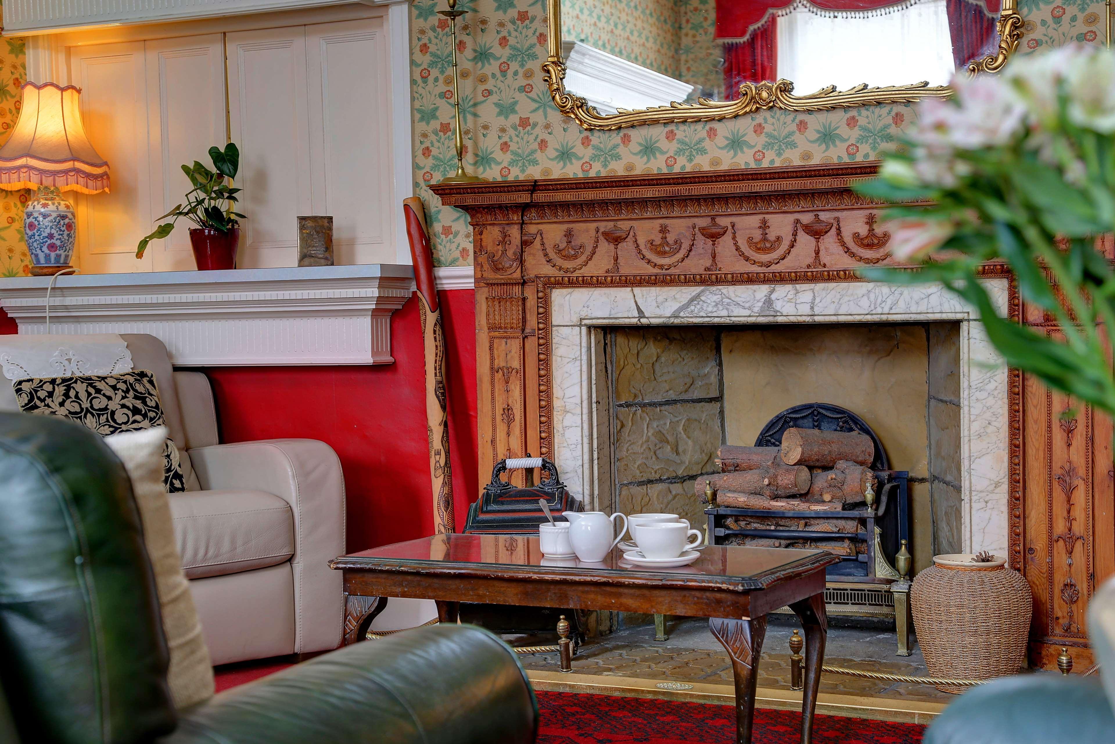 Lairgate Hotel Beverley Exteriör bild