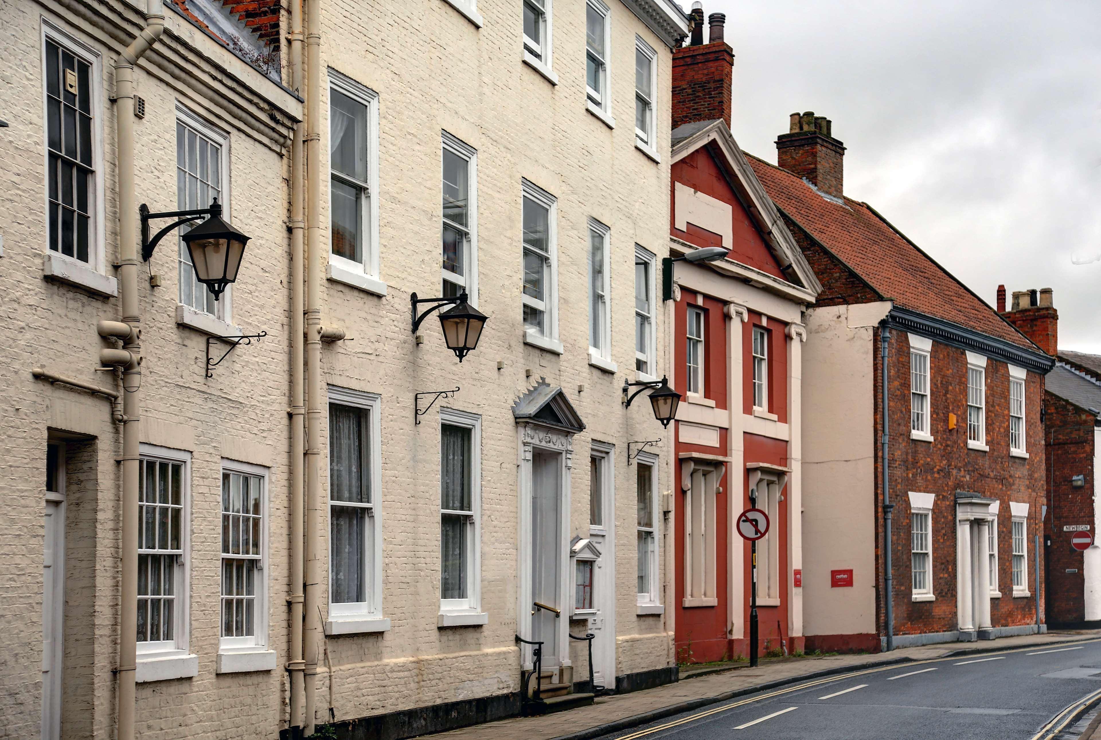Lairgate Hotel Beverley Exteriör bild