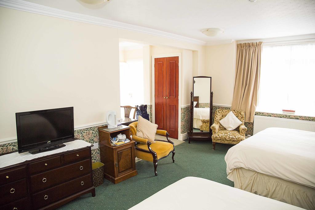 Lairgate Hotel Beverley Exteriör bild