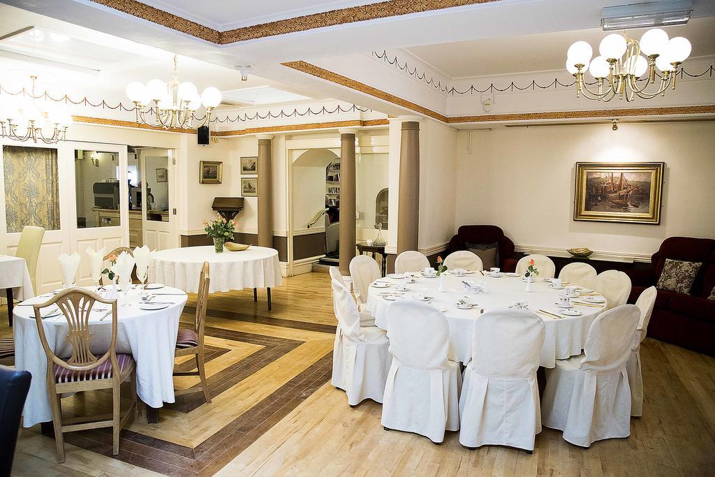 Lairgate Hotel Beverley Exteriör bild