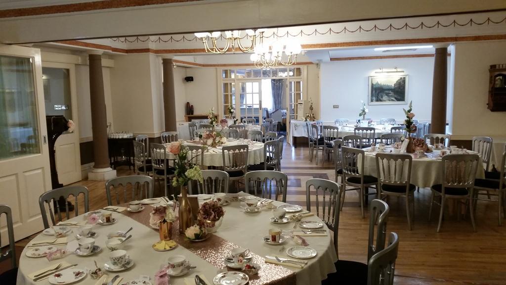 Lairgate Hotel Beverley Exteriör bild