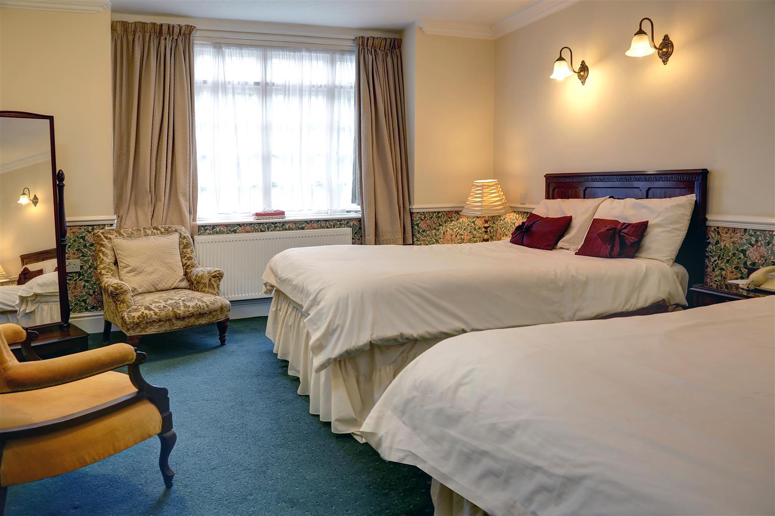 Lairgate Hotel Beverley Exteriör bild