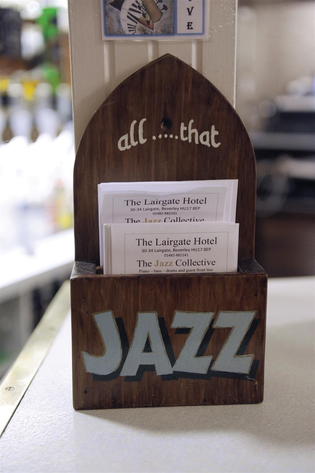 Lairgate Hotel Beverley Exteriör bild
