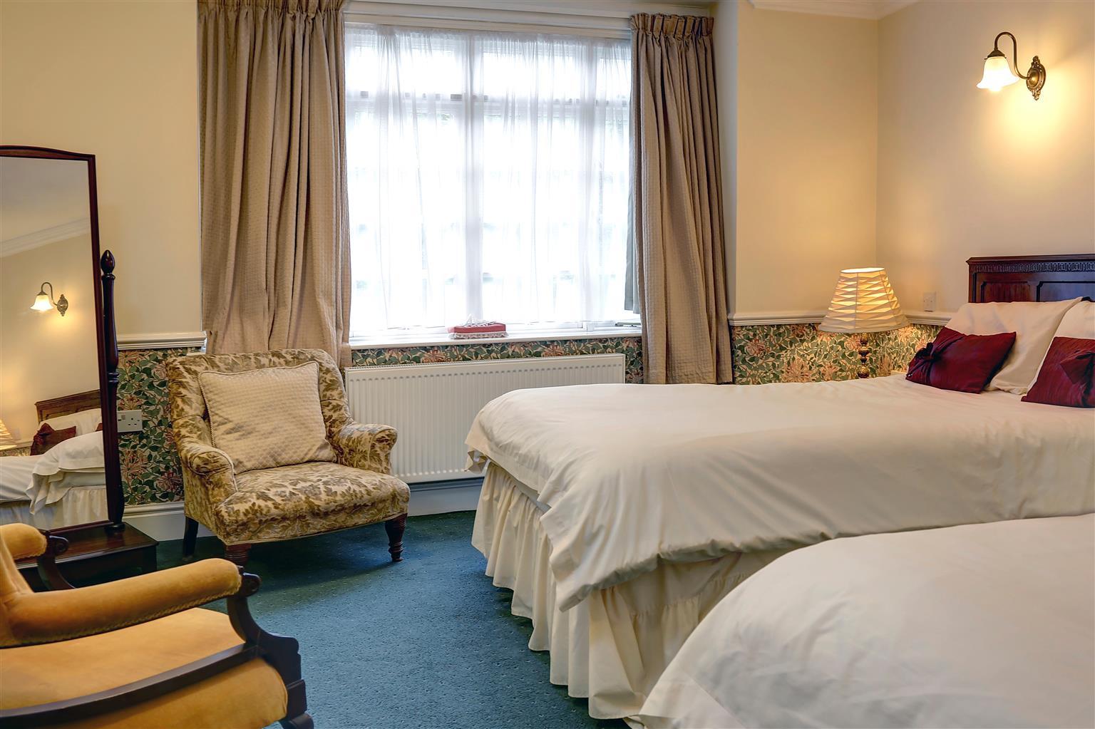 Lairgate Hotel Beverley Exteriör bild