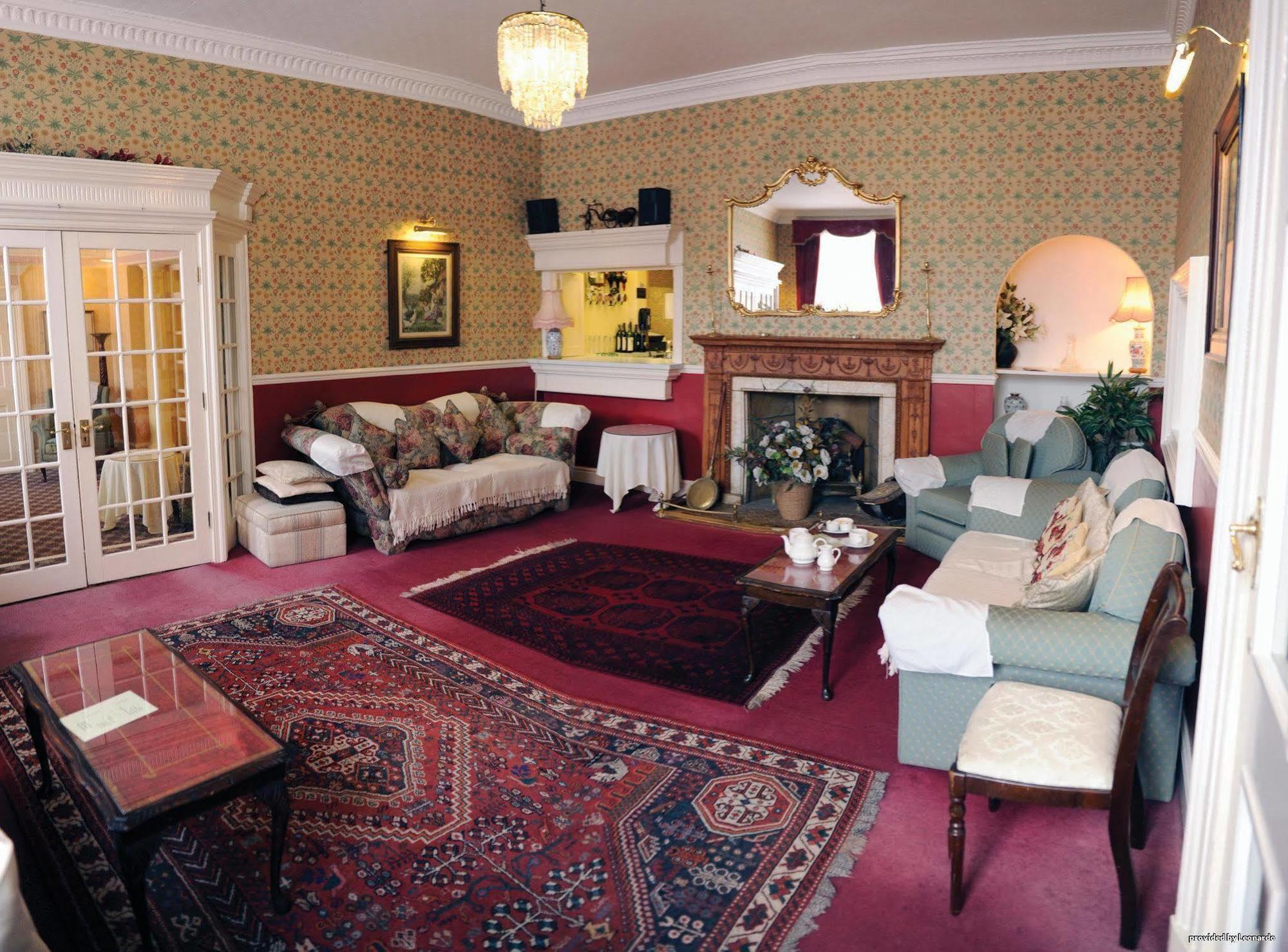 Lairgate Hotel Beverley Exteriör bild