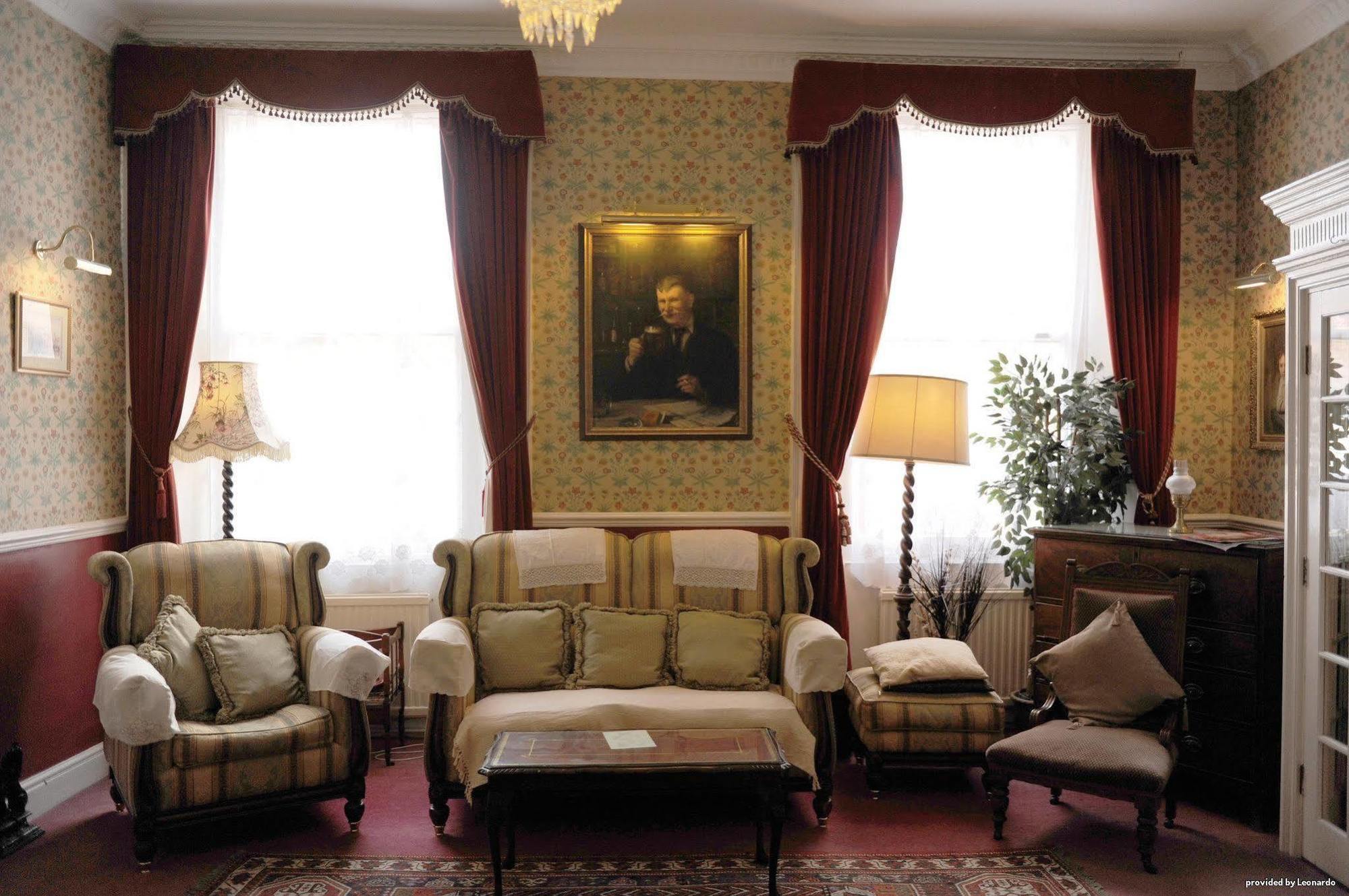 Lairgate Hotel Beverley Exteriör bild