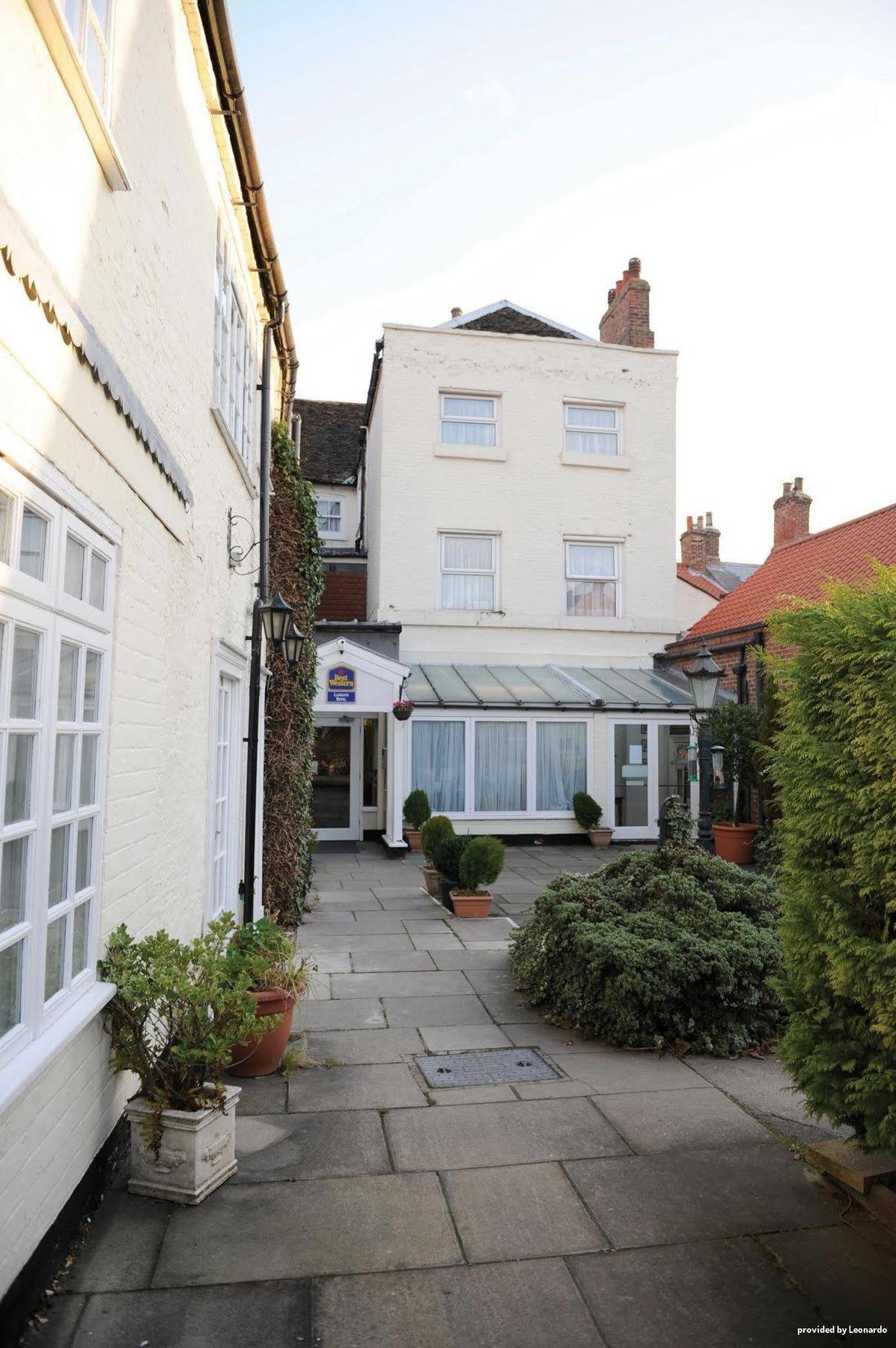 Lairgate Hotel Beverley Exteriör bild