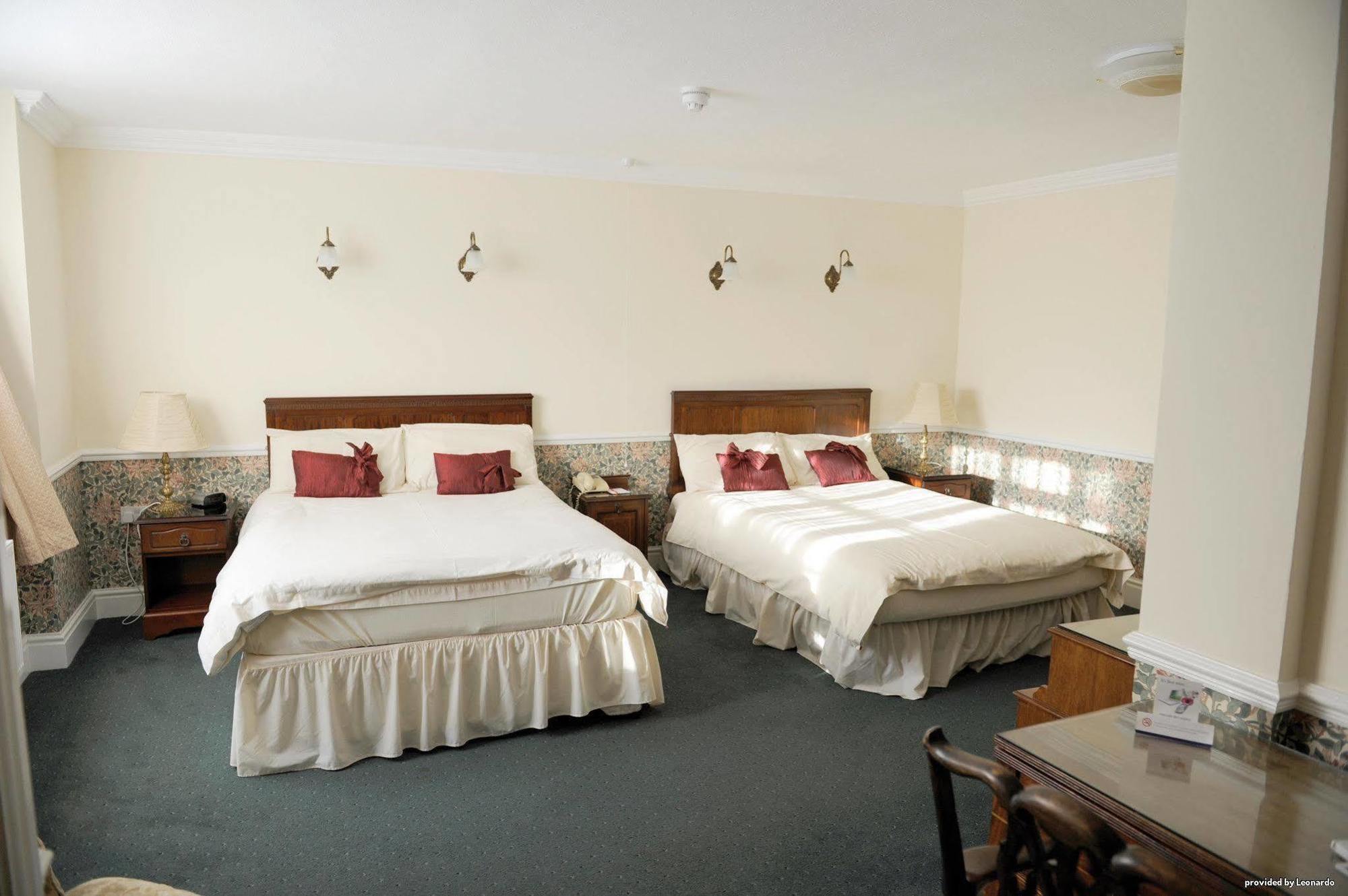Lairgate Hotel Beverley Exteriör bild