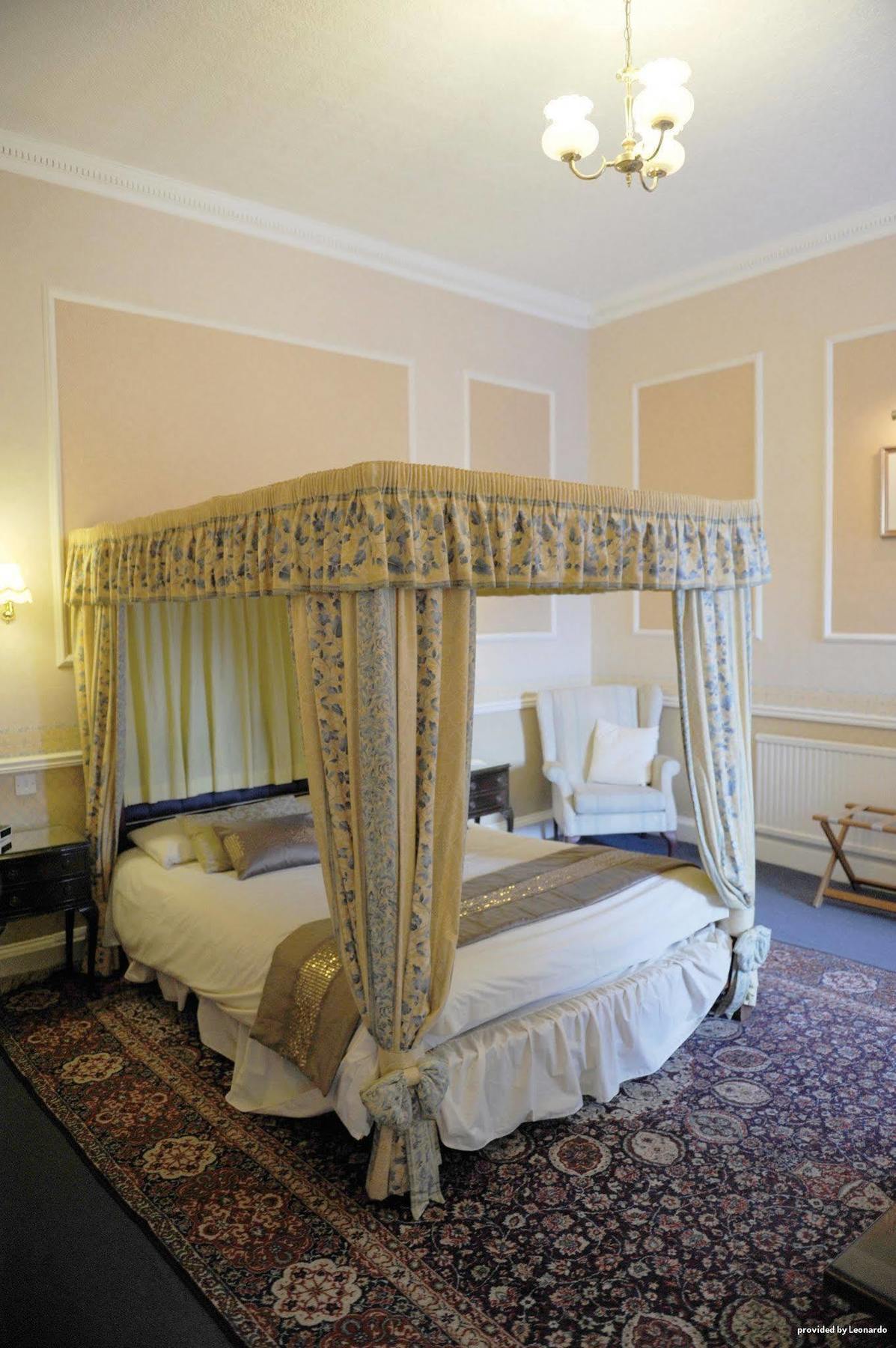 Lairgate Hotel Beverley Exteriör bild