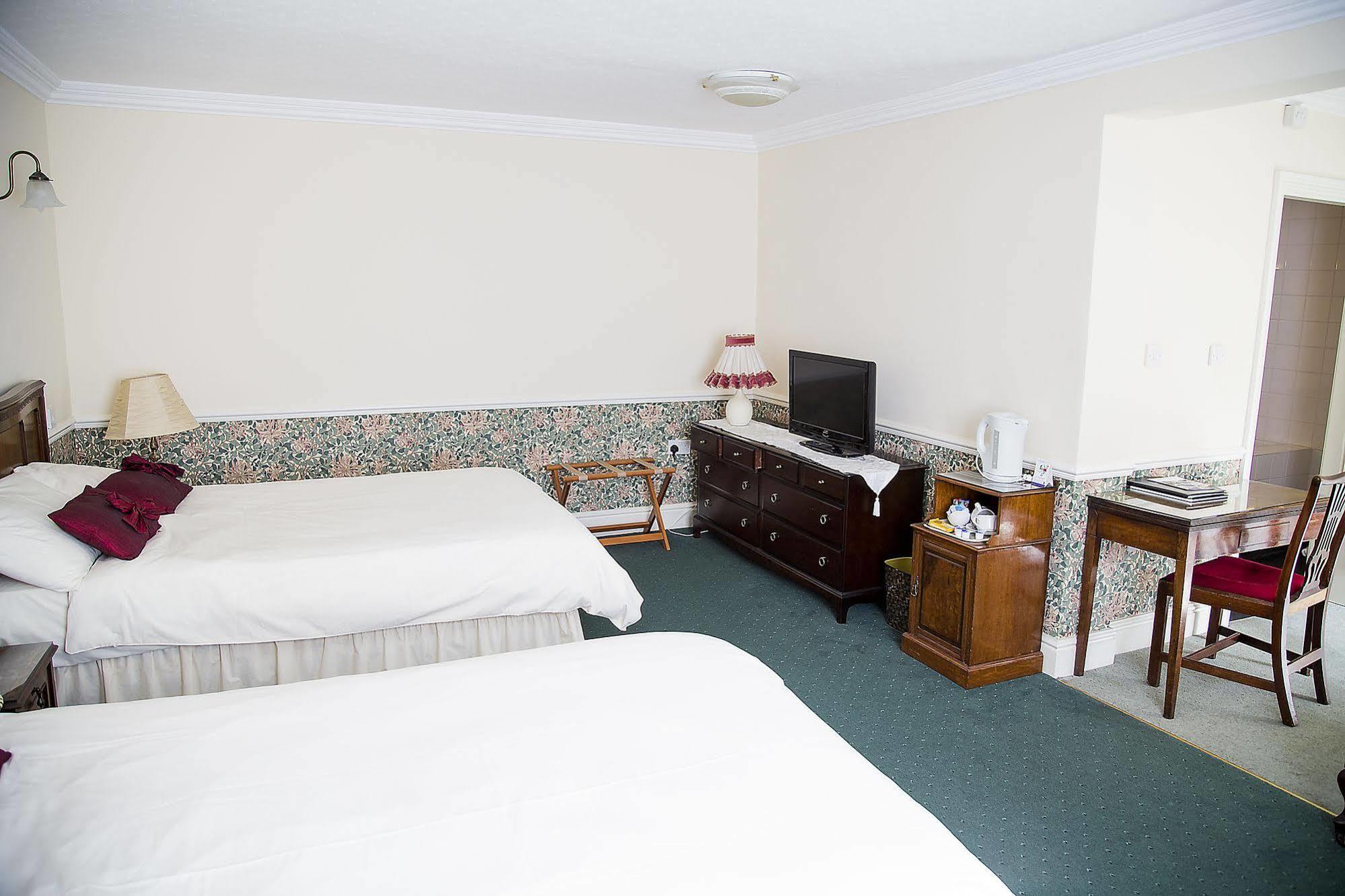 Lairgate Hotel Beverley Exteriör bild