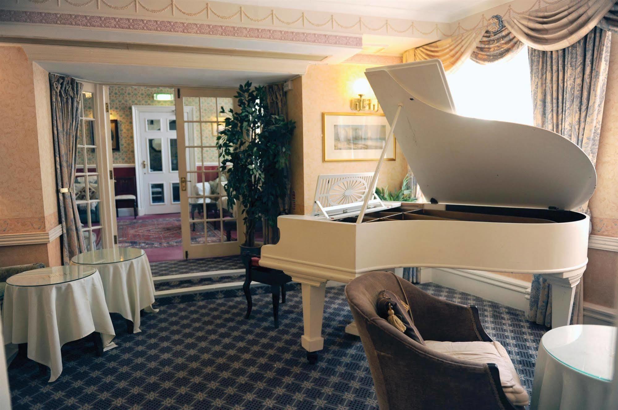 Lairgate Hotel Beverley Rum bild