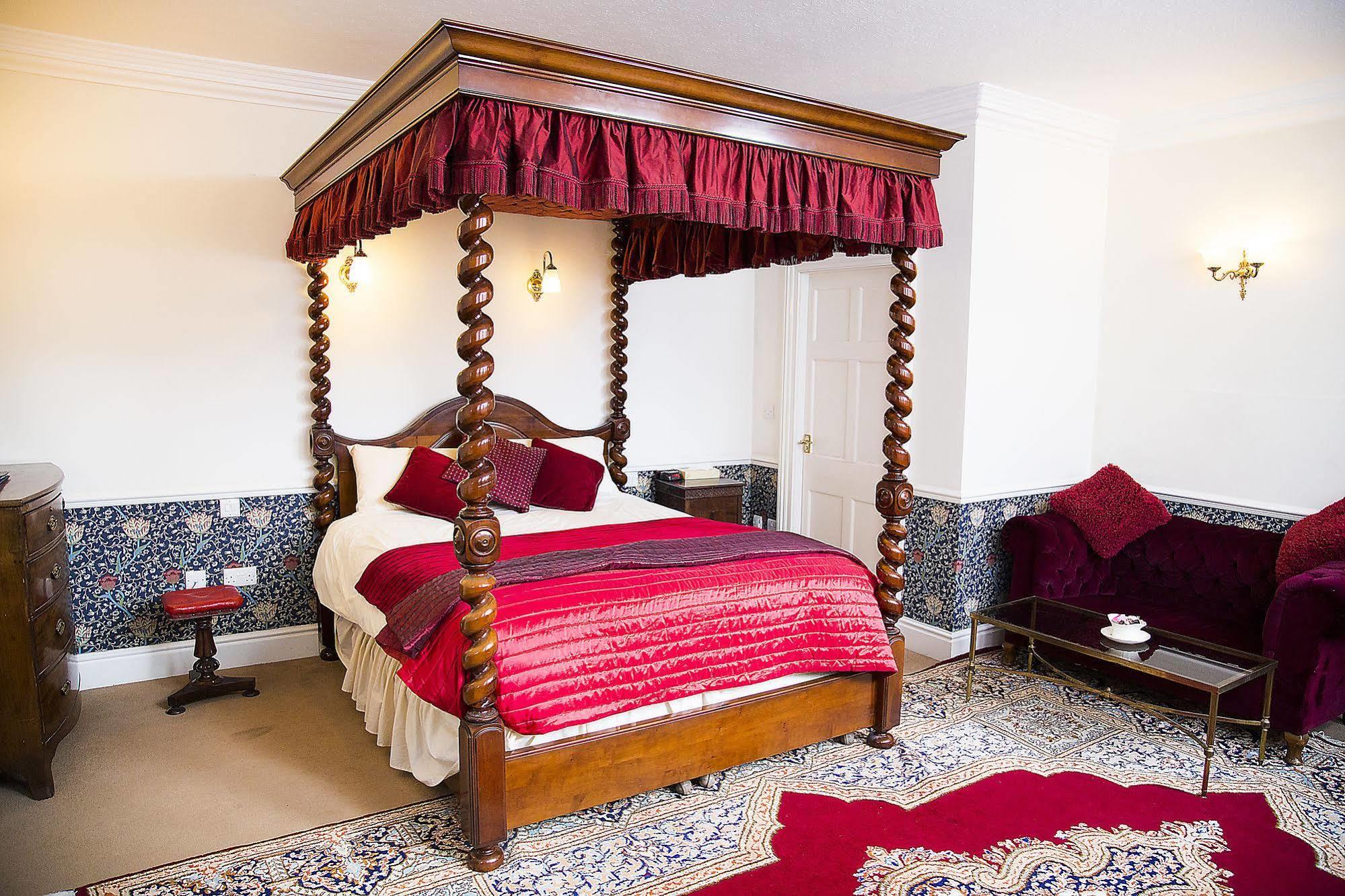 Lairgate Hotel Beverley Exteriör bild