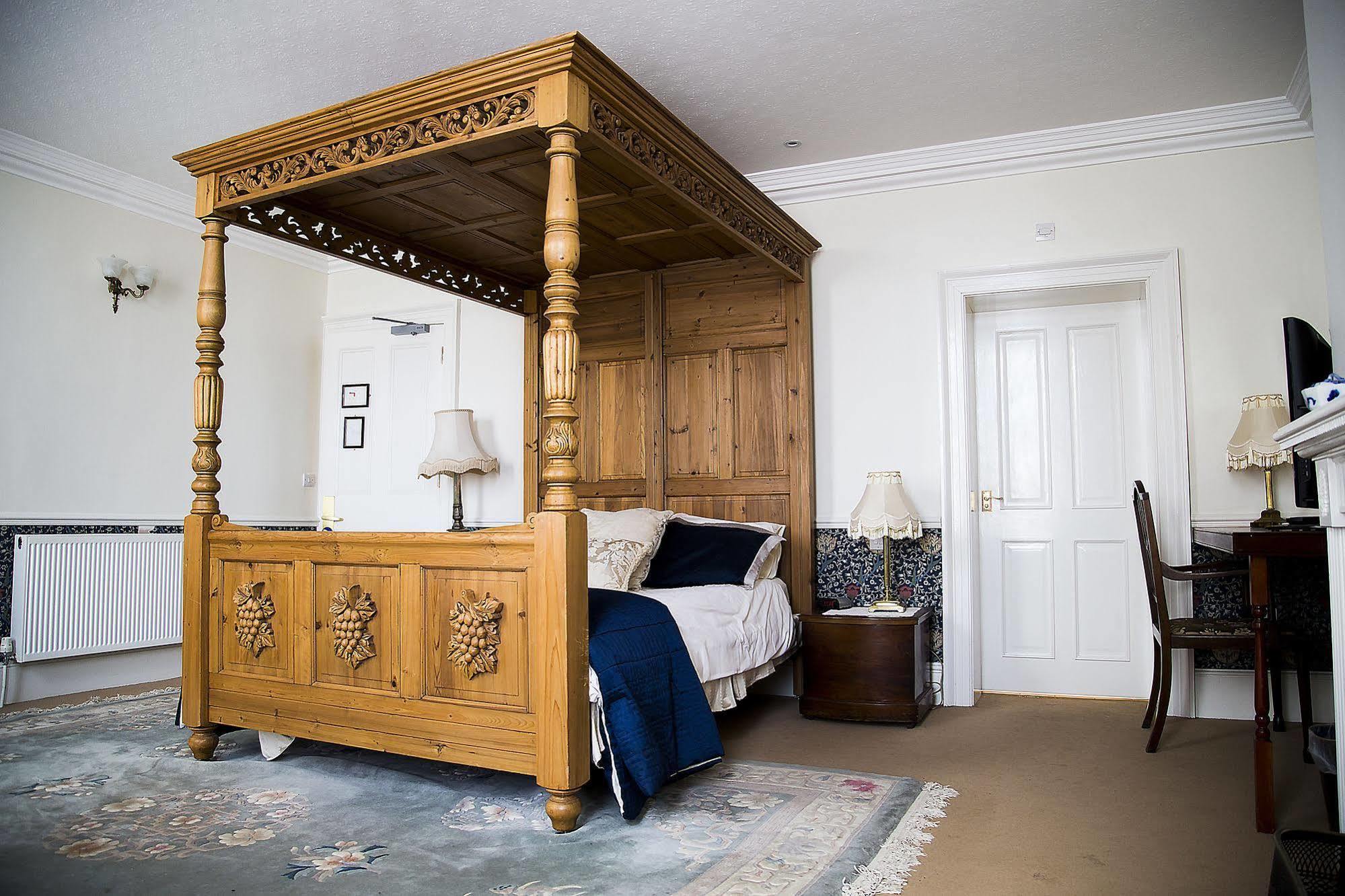 Lairgate Hotel Beverley Exteriör bild