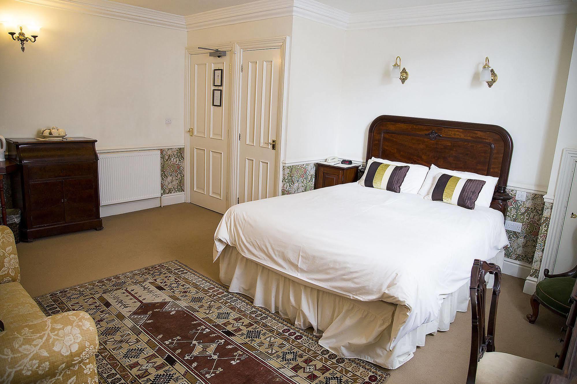 Lairgate Hotel Beverley Exteriör bild